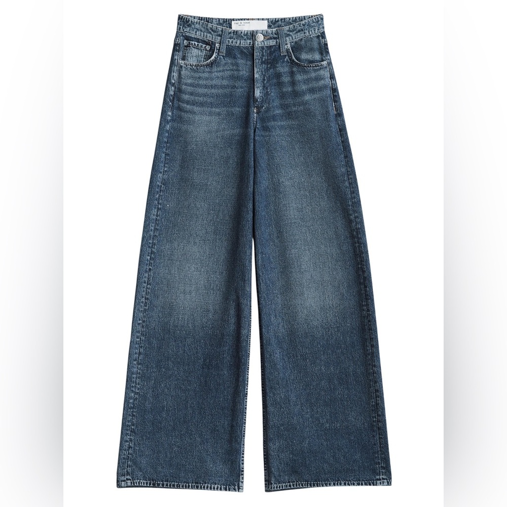 Miramar Sofie Wide Leg Jeans